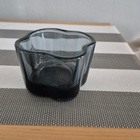 Iittala Aalto kynttilälyhty 60 mm harmaa - pikkukuva 1