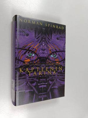 Norman Spinrad : Kapteenin tarina