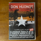 Don Huonot - Olimme kuin veljet DVD - pikkukuva 1