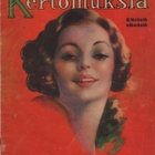 Kertomuksia : novelleja , nrot 11 + 35 + 41 + 48  / 1933 - pikkukuva 1