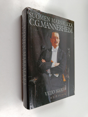 Veijo Meri : C. G. Mannerheim, Suomen marsalkka