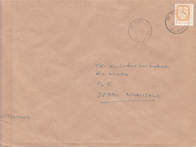 Postileima, VAASA  30