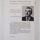 Lauri Pohjanpää : Anna von Toll ja muita kertomuksia ; Sa... - pikkukuva 2