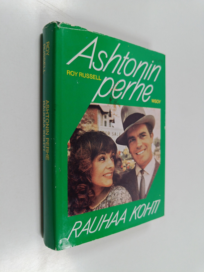 Roy Russell : Ashtonin perhe : rauhaa kohti
