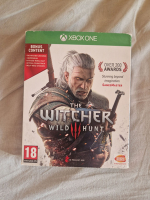 The Witcher 3 Xbox One
