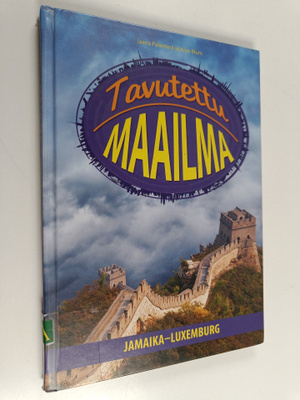 Jaana Palanterä : Tavutettu maailma : Jamaika-Luxemburg