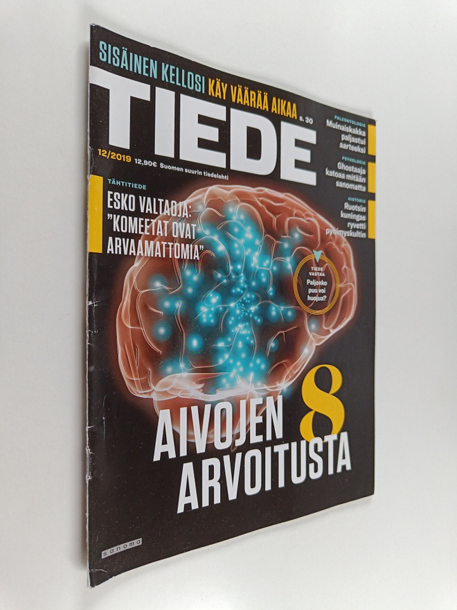 Tiede 12/2019