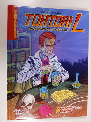Kari A. Sihvonen : Tohtori L