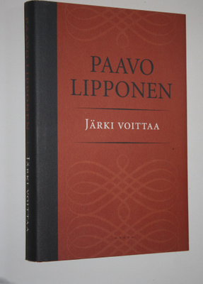 Paavo Lipponen : Järki voittaa : suomalainen identiteetti...