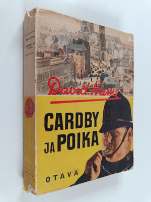 David Hume : Cardby ja poika : salapoliisiromaani