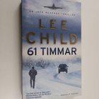 Lee Child : 61 timmar - pikkukuva 1