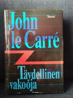 John le Carre: Täydellinen vakooja