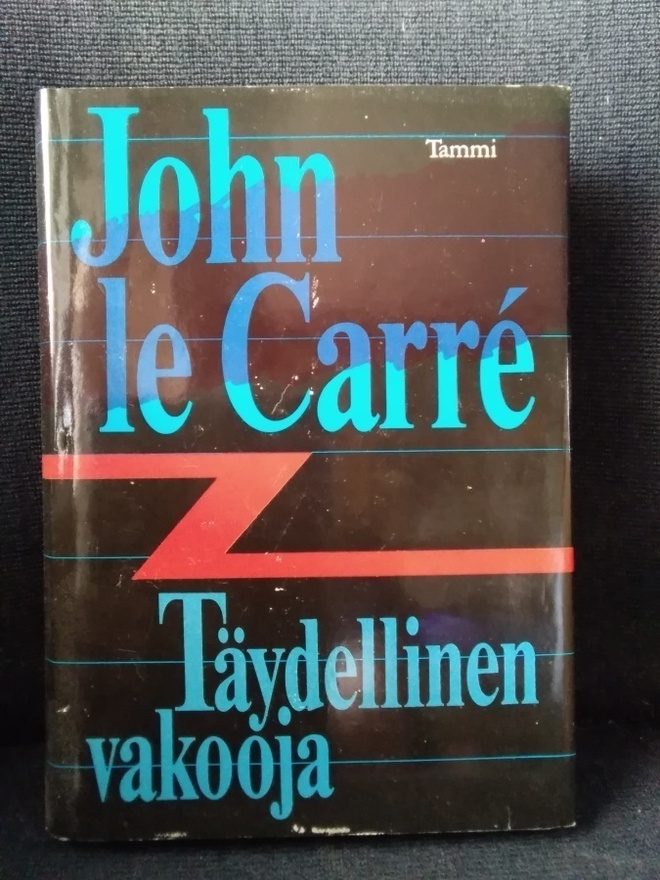 John le Carre: Täydellinen vakooja