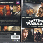 Spies Of Warsaw (38 212) UUSI -FI- DVD suomik. (2) david ten - pikkukuva 1