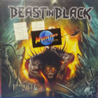 BEAST IN BLACK - FROM HELL WITH LOVE EU2019 1ST PRESS M/M2LP - pikkukuva 1