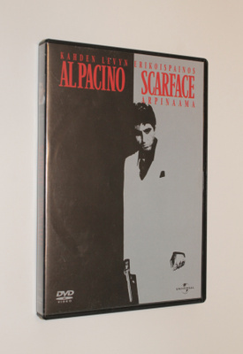 Scarface (Arpinaama)
