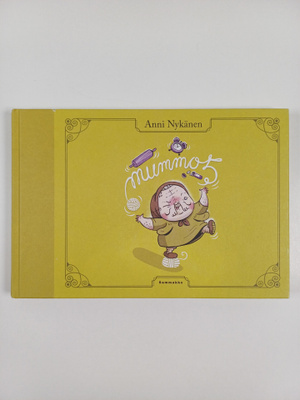 Anni Nykänen : Mummo 5
