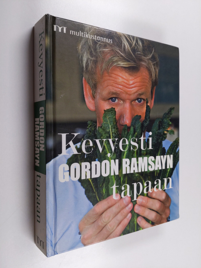 Gordon Ramsay : Kevyesti Gordon Ramsayn tapaan