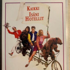 Kaikki isäni hotellit (1984) John Irvingin maailmanmenestys - pikkukuva 1