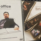 Ricky Gervais x 2: Extras ja The Office, 1. Kaudet - pikkukuva 1