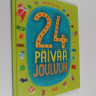 Carlos da Cruz : 24 päivää jouluun - pikkukuva 1