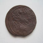 RUOTSI 1/4 ÖRE 1635. 34 - pikkukuva 2