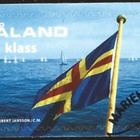 Åland 2004 ÅV 13 Ahvenanmaan lippu 1.lk EP leima LaPe 234 - pikkukuva 1