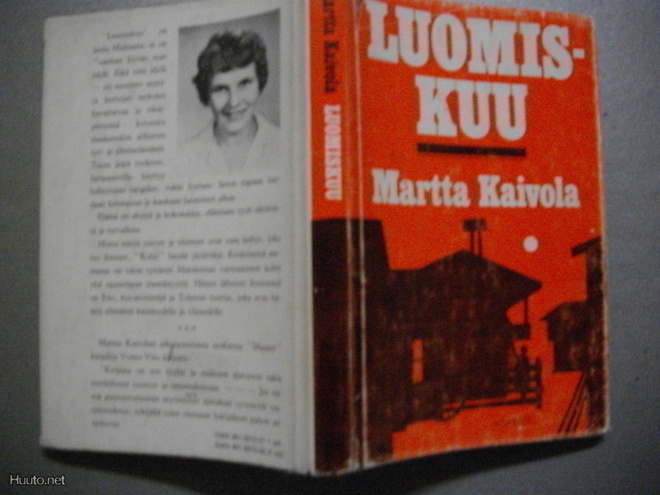 Martta Kaivola: Luomiskuu (13.3)