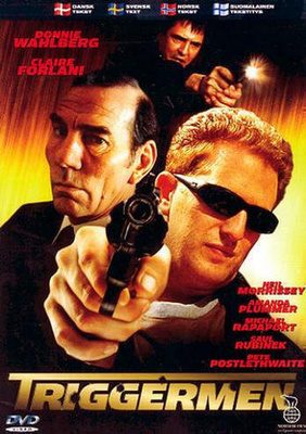 Triggermen (DVD) -40%