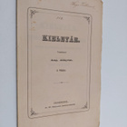Kieletär 5 vihko/1873 - pikkukuva 1