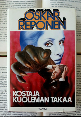 Oskar Reponen - Kostaja kuoleman takaa (sid.)
