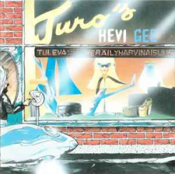 Turos Hevi Gee - Tuleva Keräilyharvinaisuus (CD)