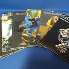 7x IRON MAIDEN FC FANCLUB LEHTIÄ SETTI (W) - pikkukuva 1