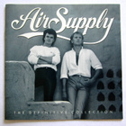 AIR SUPPLY Definitive Collection CD HUIPPUKUNTO18 biisiä! - pikkukuva 1