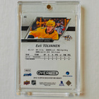 Eeli Tolvanen - 18-19 UD Overtime Rookies Red /99 - pikkukuva 2