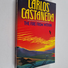Carlos Castaneda : Fire from Within - pikkukuva 1