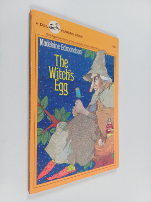 Madeleine Edmondson : The Witch's Egg