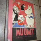Tove Jansson : Muumit sarjakuvaklassikot V ( 1.p. 2012) - pikkukuva 1