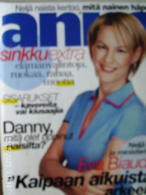 Anna Nro 16/2002