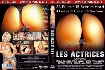 Sex Impact: Best of les actrices, R0