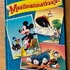 Ankkalinnan maailmanmatkaajat - pikkukuva 1