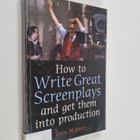 Linda M. James : How to write great screenplays and get t... - pikkukuva 1