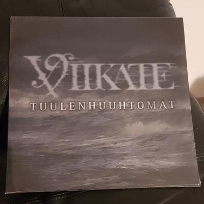 VIIKATE - TUULENHUUHTOMAT EP