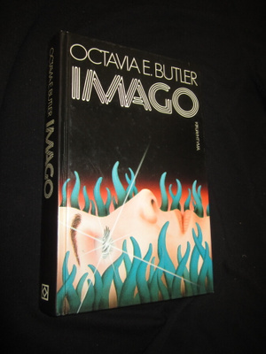 Octavia E. Butler : Imago ( sidottu hienokuntoinen )
