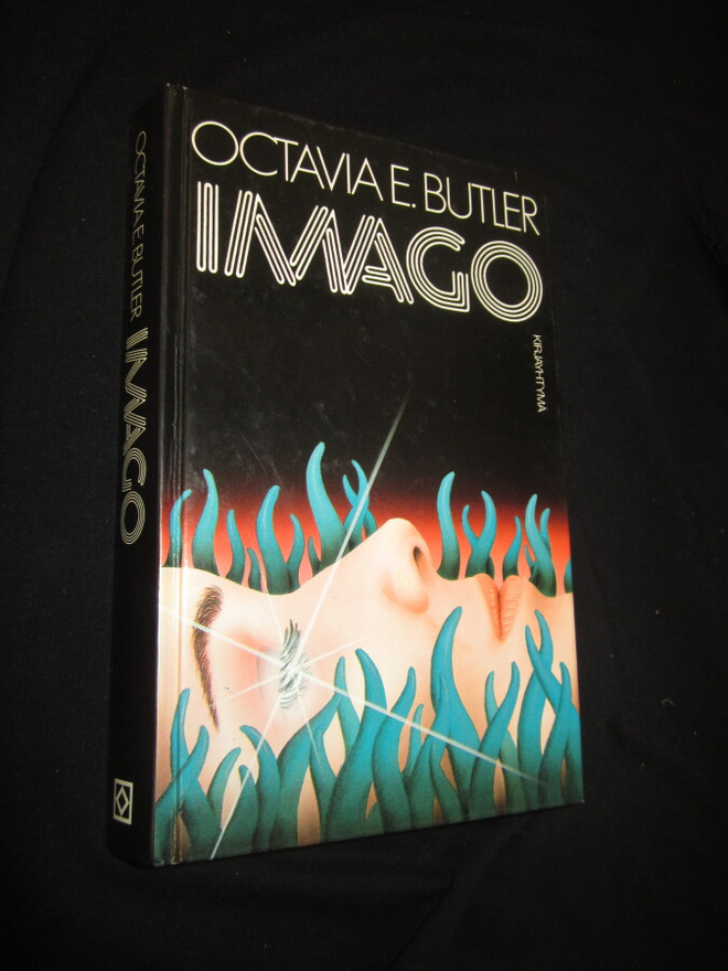 Octavia E. Butler : Imago ( sidottu hienokuntoinen )