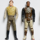 Star Wars vintage - 4 figuuria - pikkukuva 1