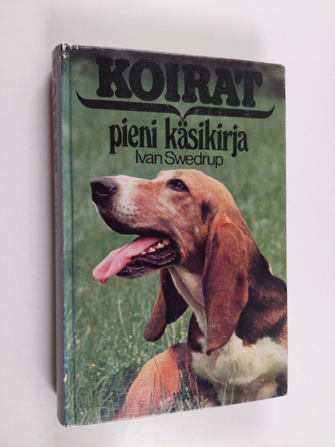 Ivan Swedrup : Koirat : pieni käsikirja