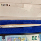 VANHA Kynä Parker Made in England Alkup. Kotelo - pikkukuva 1