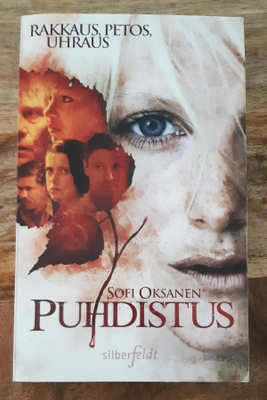 Sofi Oksanen - Puhdistus