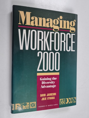 David Jamieson ym. : Managing workforce 2000 : gaining th...